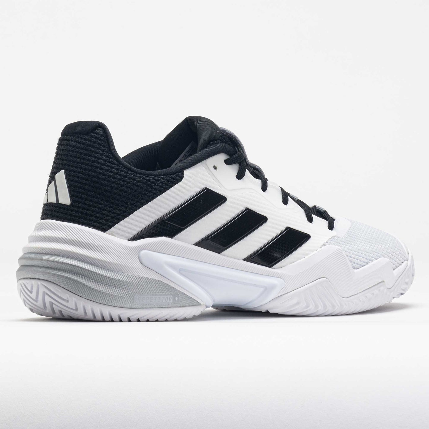 adidas Barricade 13 Men's White/Core Black/Grey Three