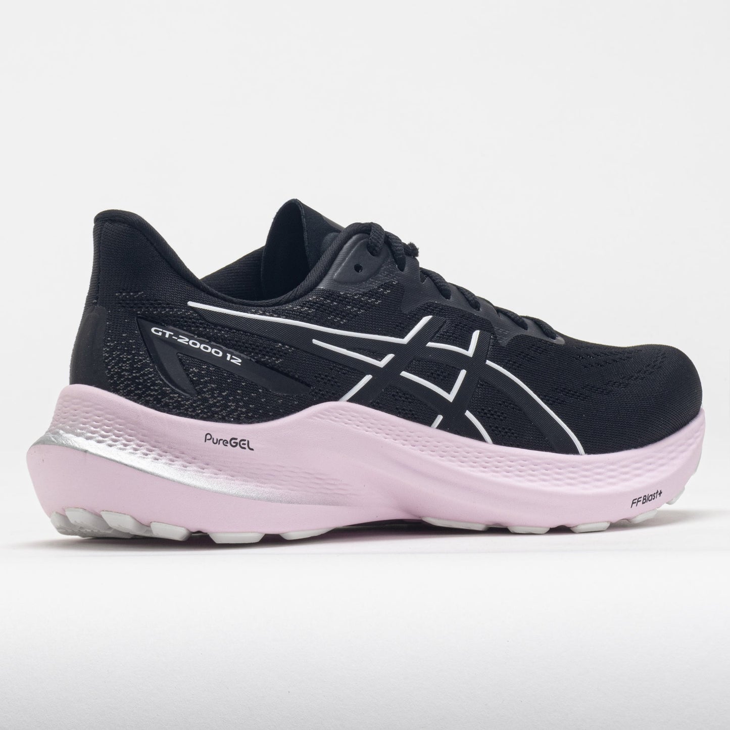 ASICS GT-2000 12 Women's Black/White