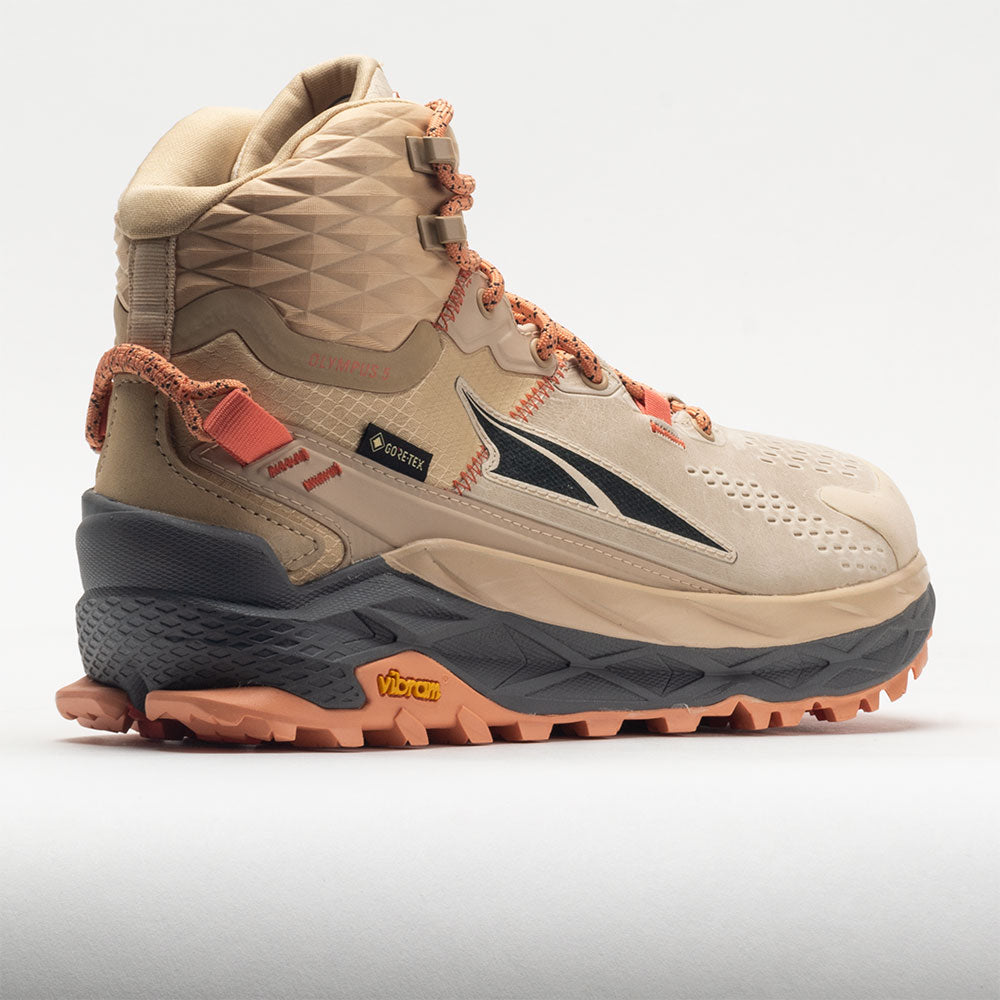 Altra Olympus 5 Hike Mid GTX Women's Sand