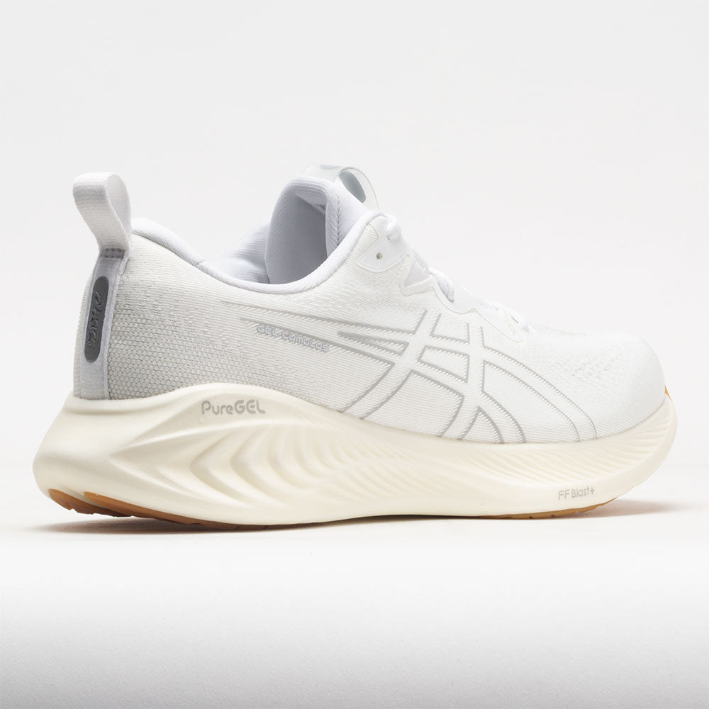 ASICS GEL-Cumulus 25 Women's White/White