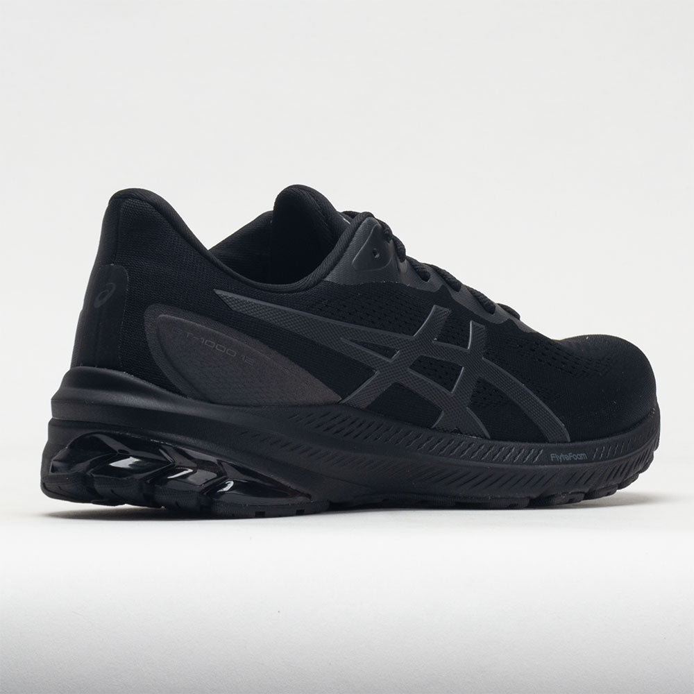 ASICS GT-1000 12 Men's Black/Carrier Grey