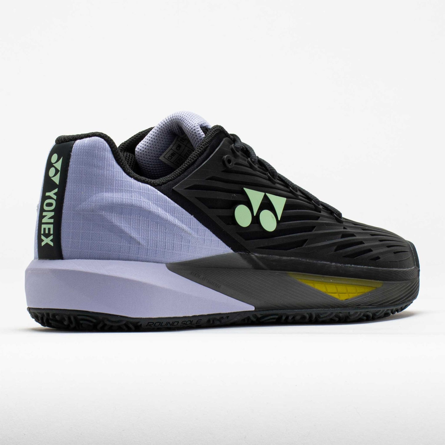 Yonex Power Cushion Eclipsion 5 Clay Men's Black/Purple