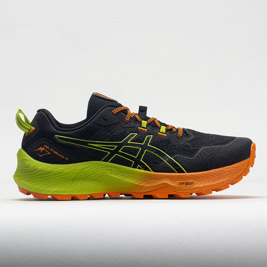 ASICS GEL-Trabuco 11 Men's  Black/Neon Lime