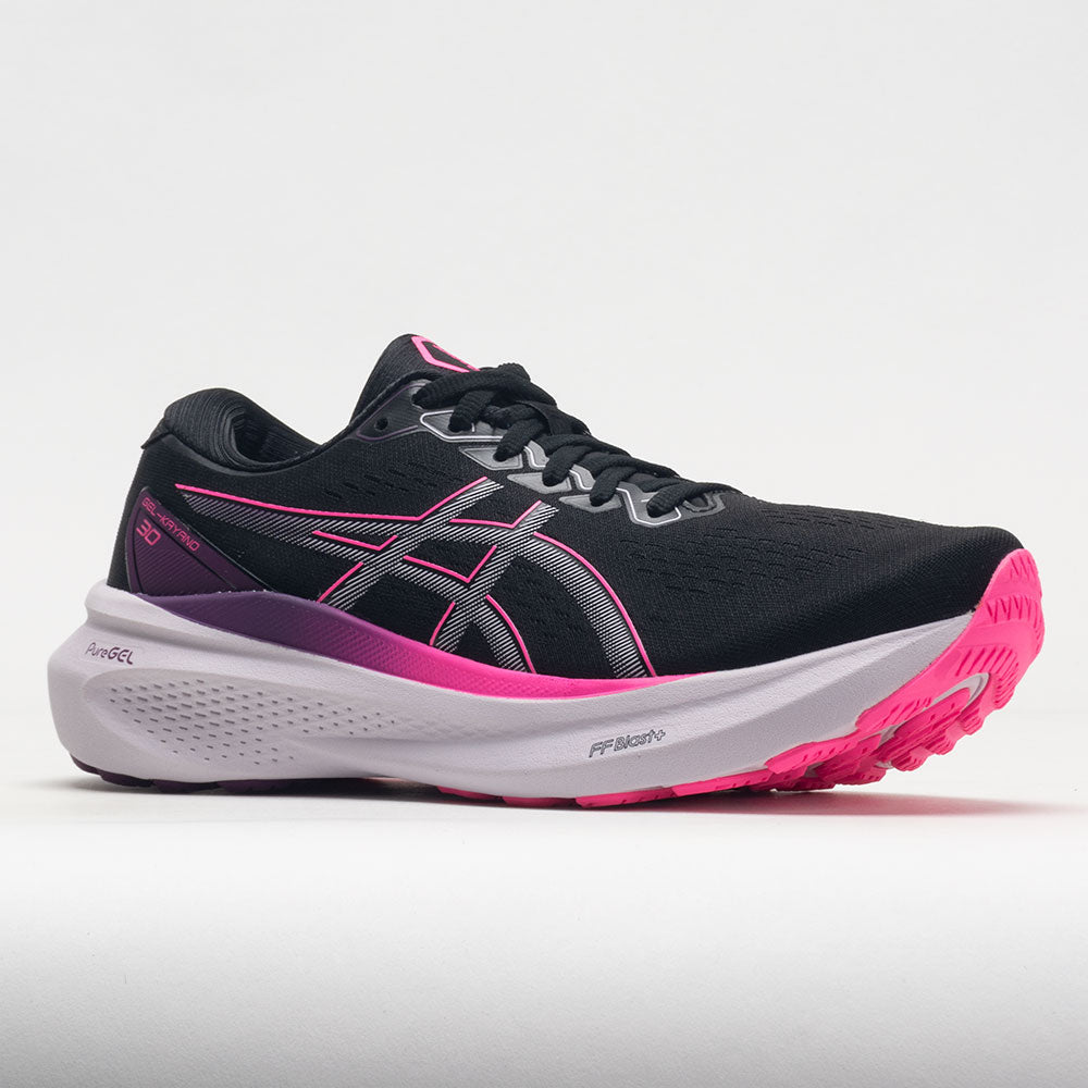 ASICS GEL-Kayano 30 Women's  Black/Lilac Hint
