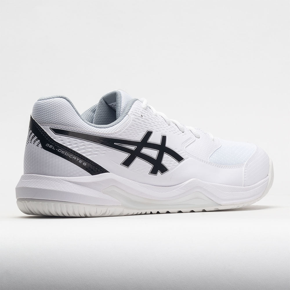 ASICS GEL-Dedicate 8 Men's  White/Black