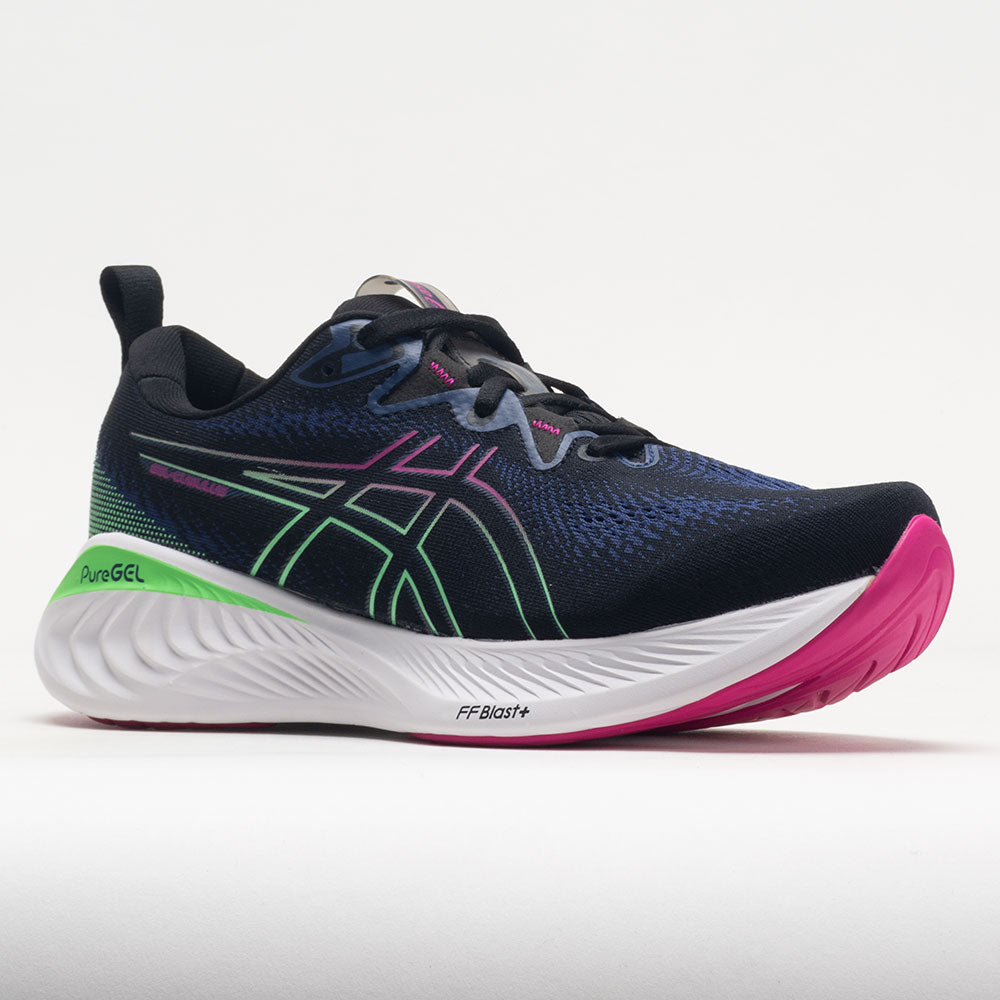 ASICS GEL-Cumulus 25 Women's  Black/Pink Rave