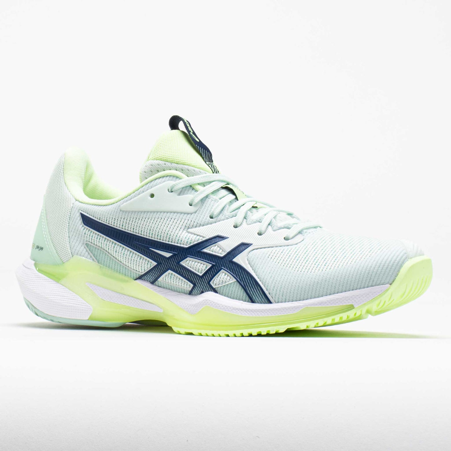 ASICS Solution Speed FF 3 Women's  Pale Mint/Blue Expanse