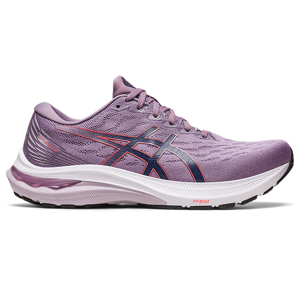 Women's Asics GT-2000 11, Violet Quartz/Indigo Blue, 6.5 B Medium