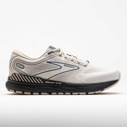 Brooks Beast GTS 23 Men's  Chateau Grey/White Sand/Blue
