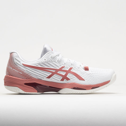 ASICS Solution Speed FF 2 Women's  White/Light Garnet