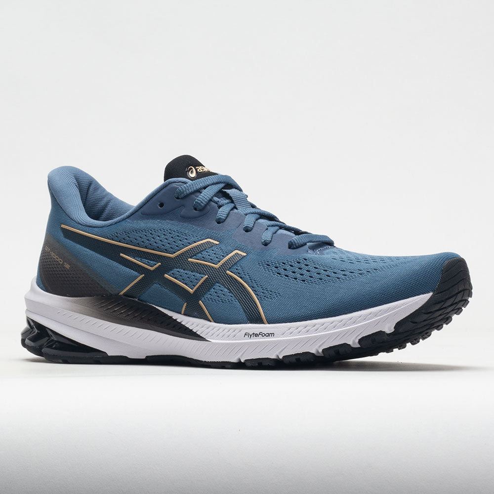 ASICS GT-1000 12 Men's  Storm Blue/Dune