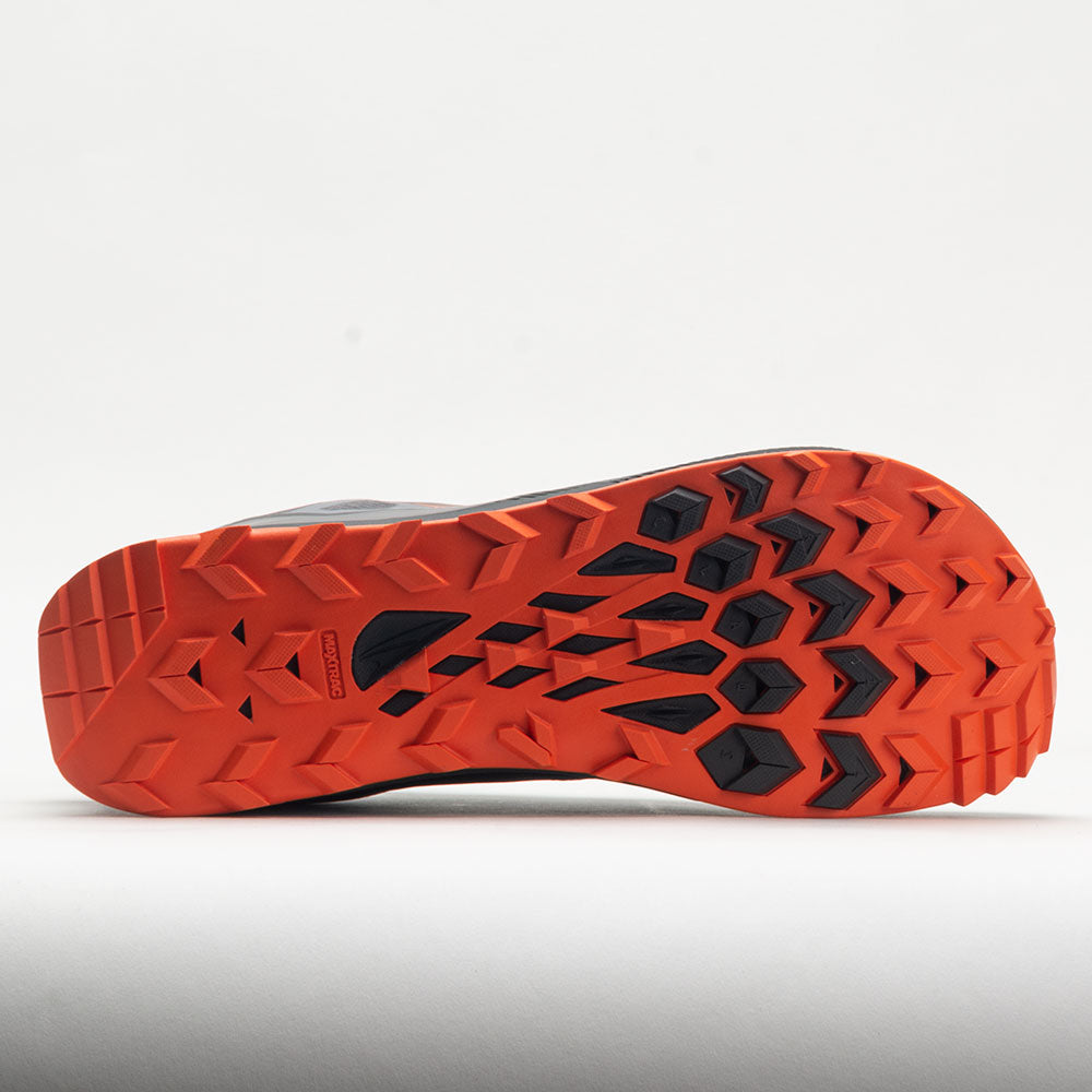 Altra Lone Peak All-Weather Low 2 Men's  Gray/Orange