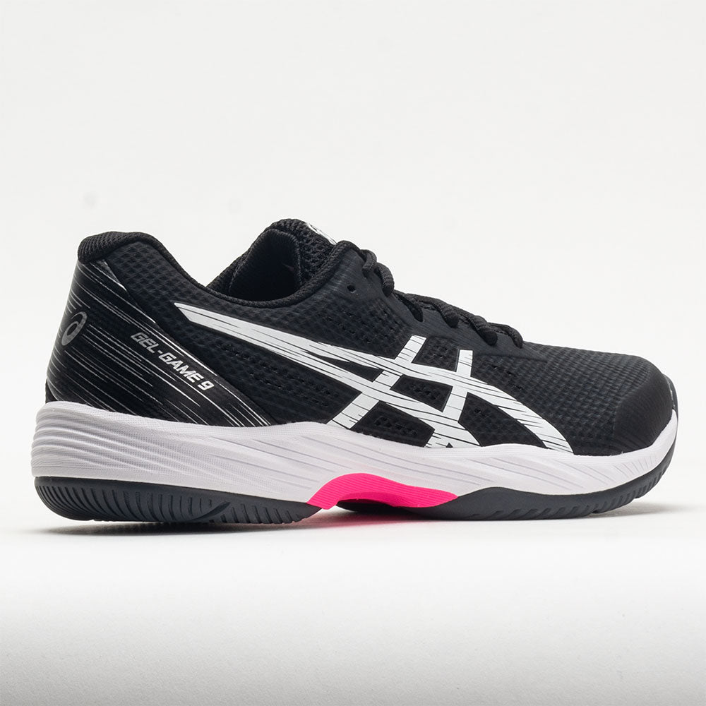 ASICS GEL-Game 9 Men's  Black/Hot Pink