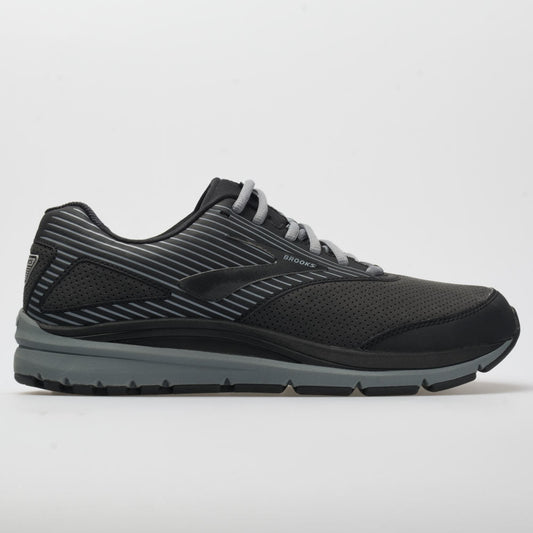 Brooks Addiction Walker Suede Men's  Black/Primer/Black