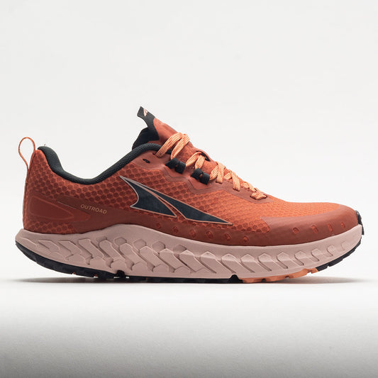 Altra Outroad Women's  Red/Orange