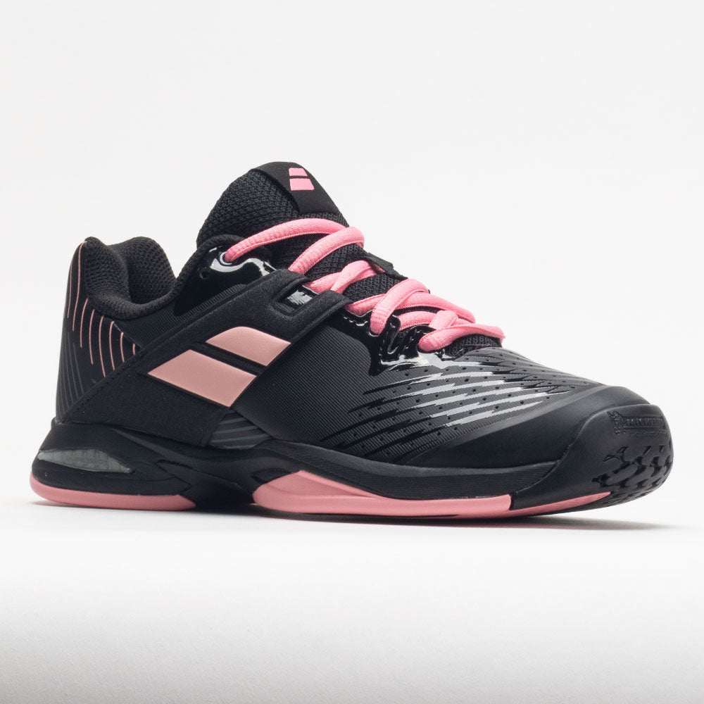 Babolat Propulse Junior  Black/Geranium Pink
