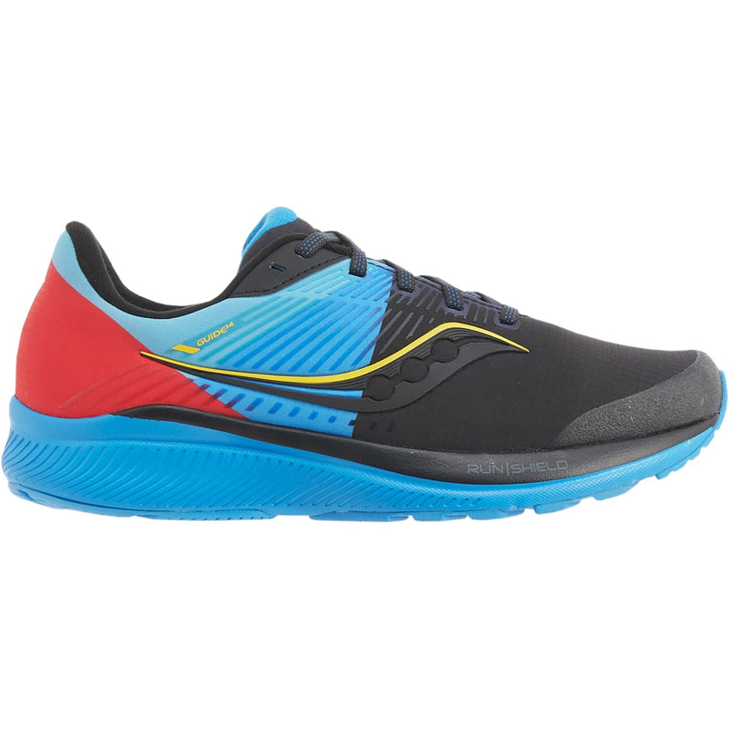 Women's Saucony Guide 14, Night CHILL, 8.5 B Medium