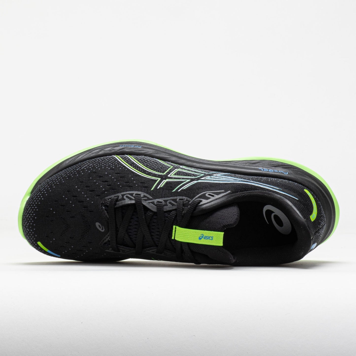 ASICS GEL-Cumulus 26 Men's  Black/Electric Lime