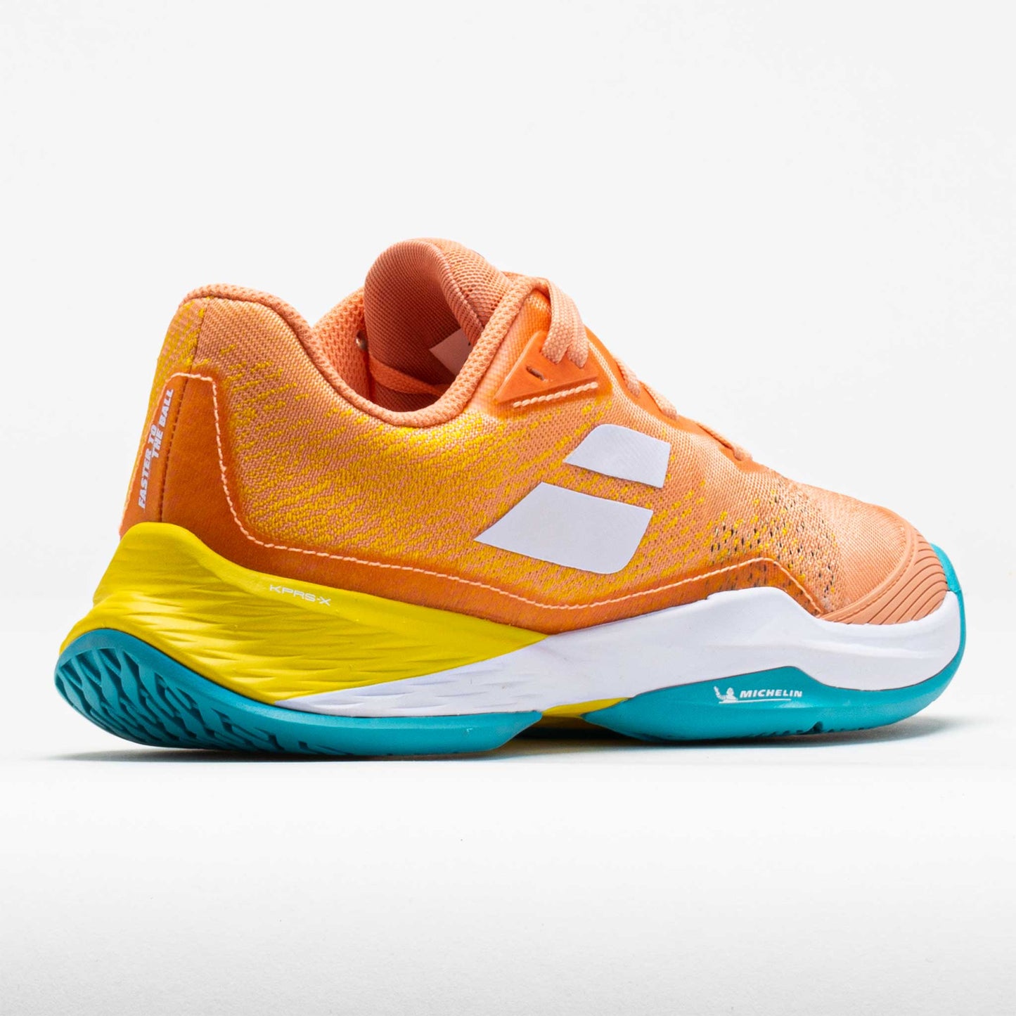 Babolat Jet Mach 3 Women's  Coral/Gold Fusion